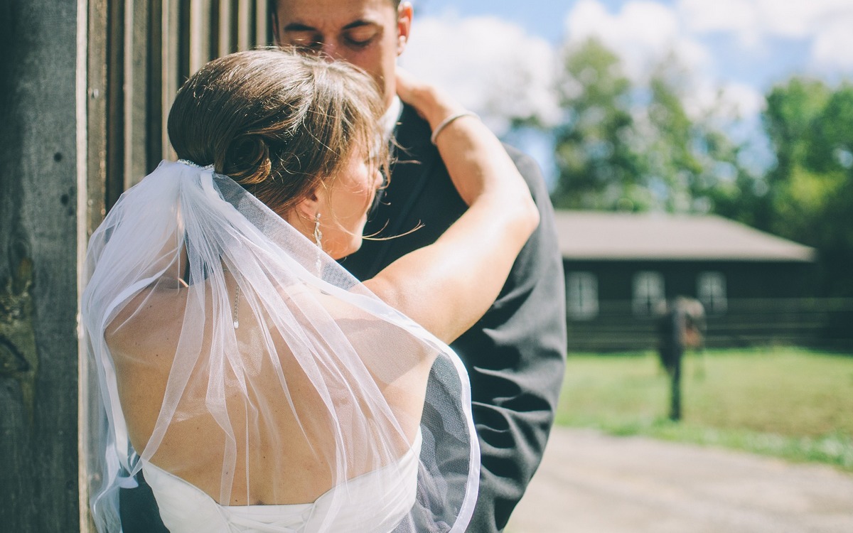 Wedding photo