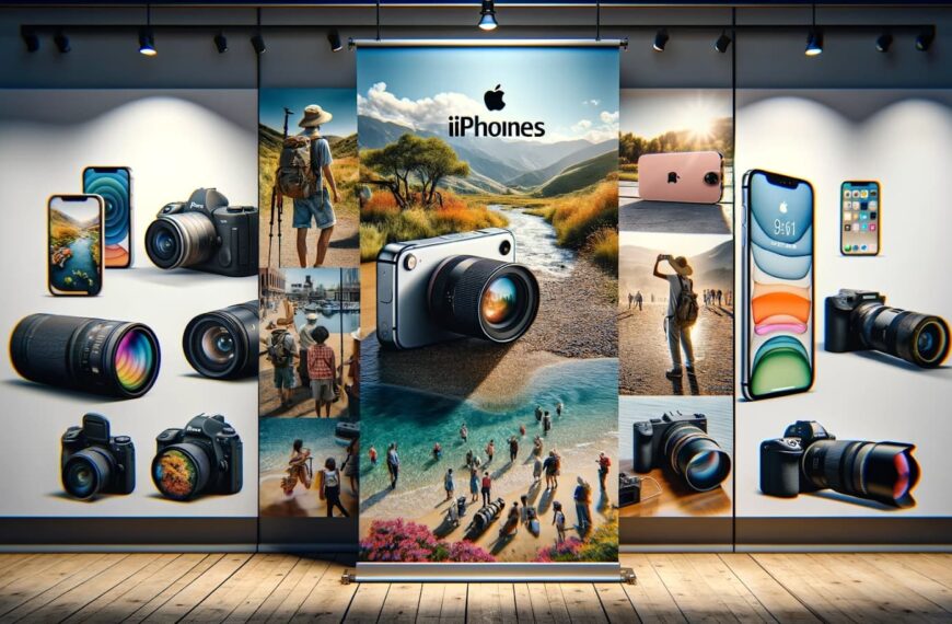 Are Apple’s Gadgets Really Great for Awesome Photos?